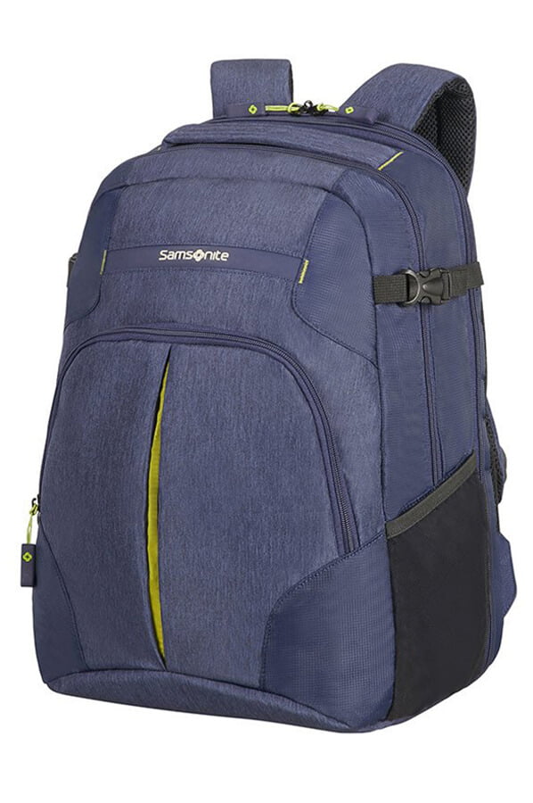Рюкзак для ноутбука Samsonite 10N*003 Rewind Laptop Backpack L 16″ 10N-11003 11 Dark Blue - фото №1