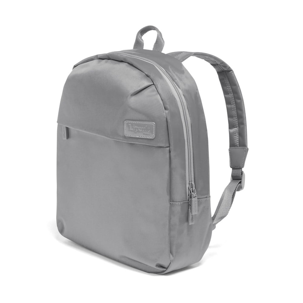 Женский рюкзак Lipault P61*002 City Plume Backpack M P61-17002 17 Pearl Grey - фото №3