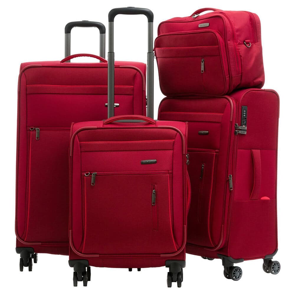Чемодан на колёсах Travelite 89848 Capri Spinner M 66 см Expandable
