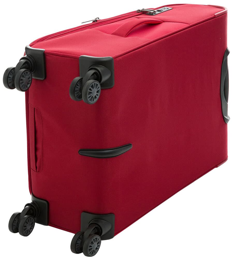 Чемодан на колёсах Travelite 89848 Capri Spinner M 66 см Expandable