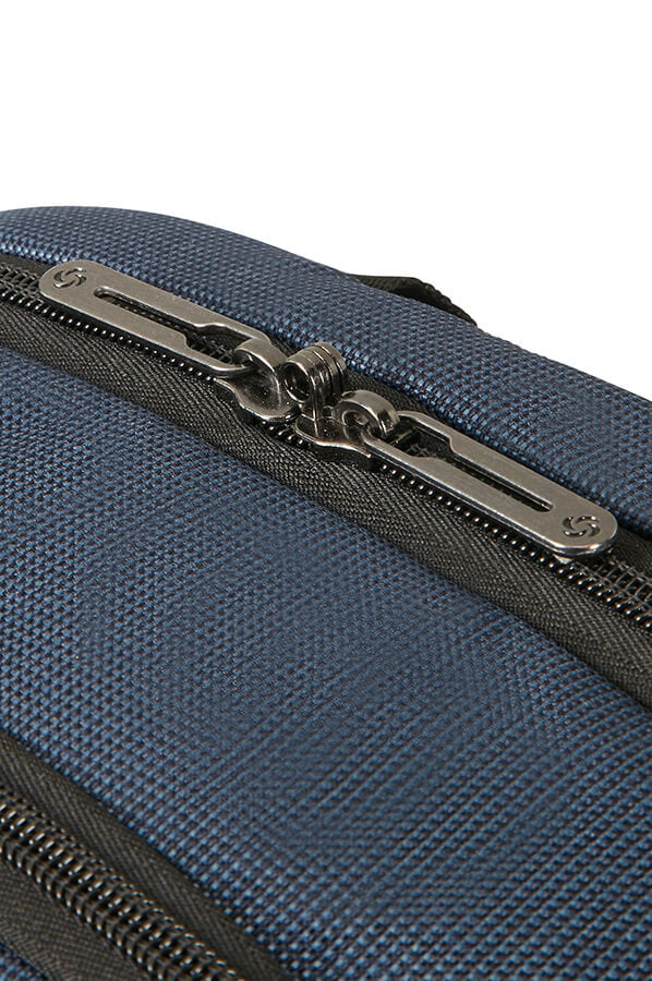 Рюкзак для ноутбука Samsonite CC8*005 Network 3 Laptop Backpack 15.6″ CC8-01005 01 Space Blue - фото №5