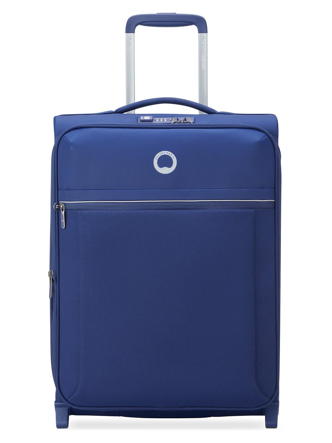 Чемодан на 2 колёсах Delsey 002256723 Brochant 2.0 Slim Cabin Carry-On 55 см Expandable