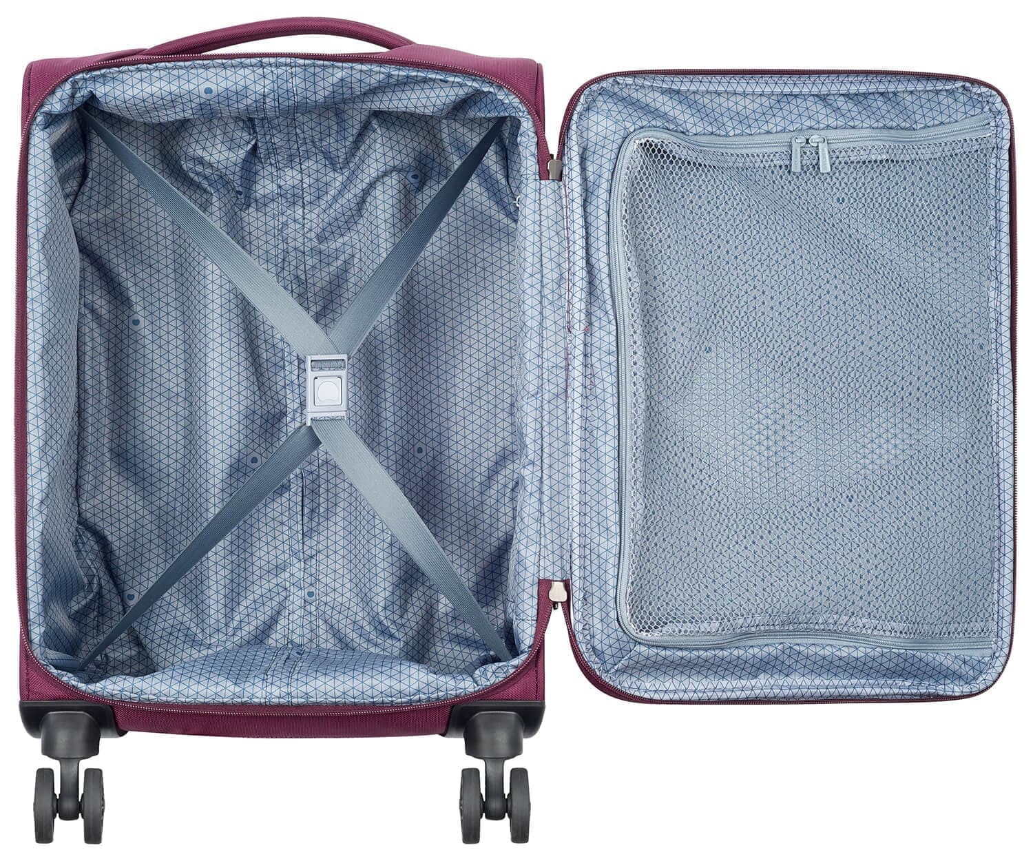 Чемодан Delsey 003909801 Maringa 4W Cabin Case S 55 см Expandable