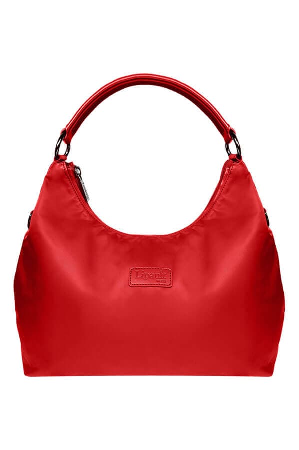 Женская сумка Lipault P51*014 Lady Plume Hobo Bag S P51-05014 05 Ruby - фото №1