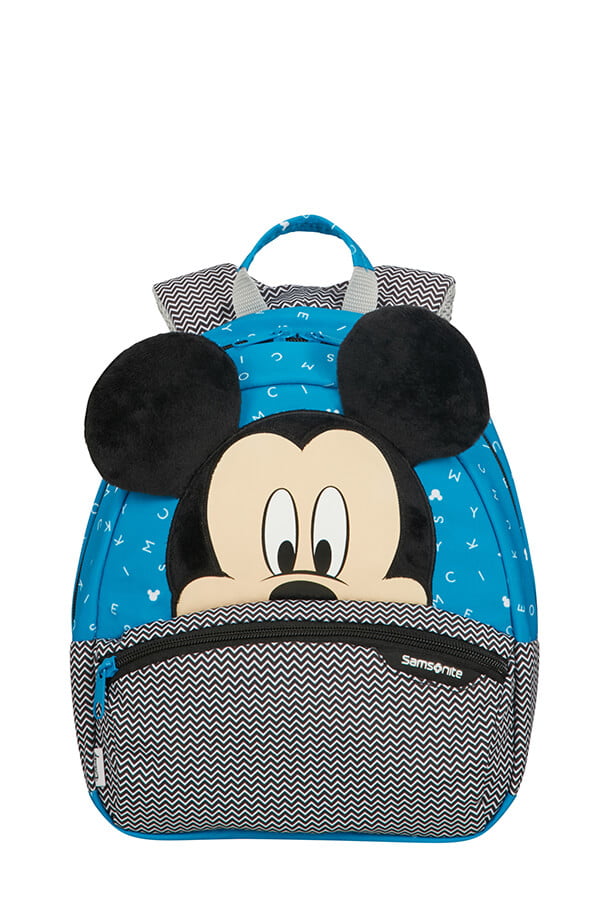 Детский рюкзак Samsonite 40C*012 Disney Ultimate 2.0 Backpack S Mickey Letters 40C-11012 11 Mickey Letters - фото №4