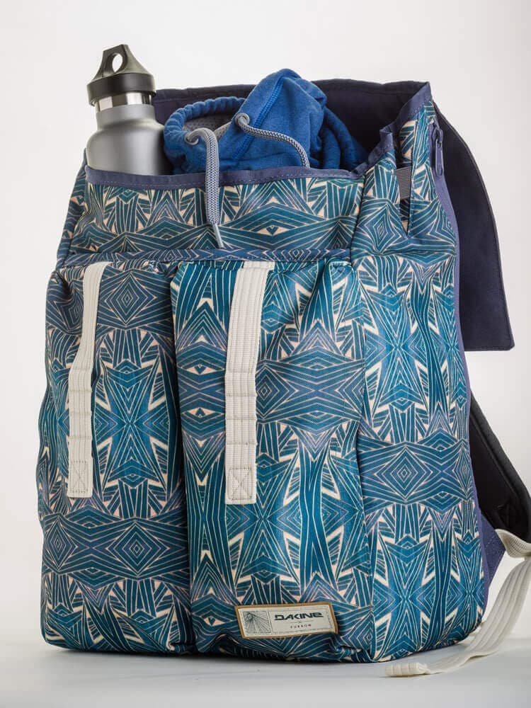 Рюкзак для ноутбука Dakine 10000746 Greta 24L Women's Backpack 15″ 10000746 Furrow Furrow - фото №5