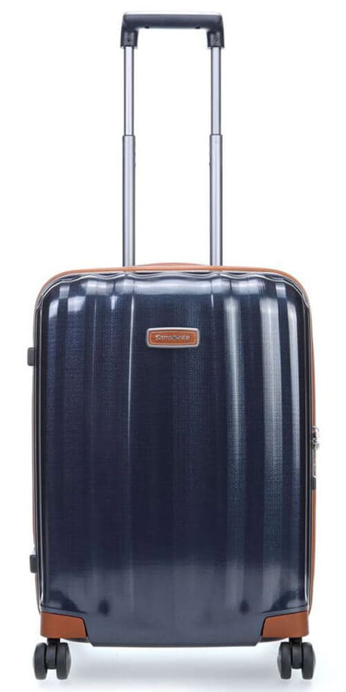 Чемодан Samsonite 82V*002 Lite-Cube Dlx Spinner 55 см