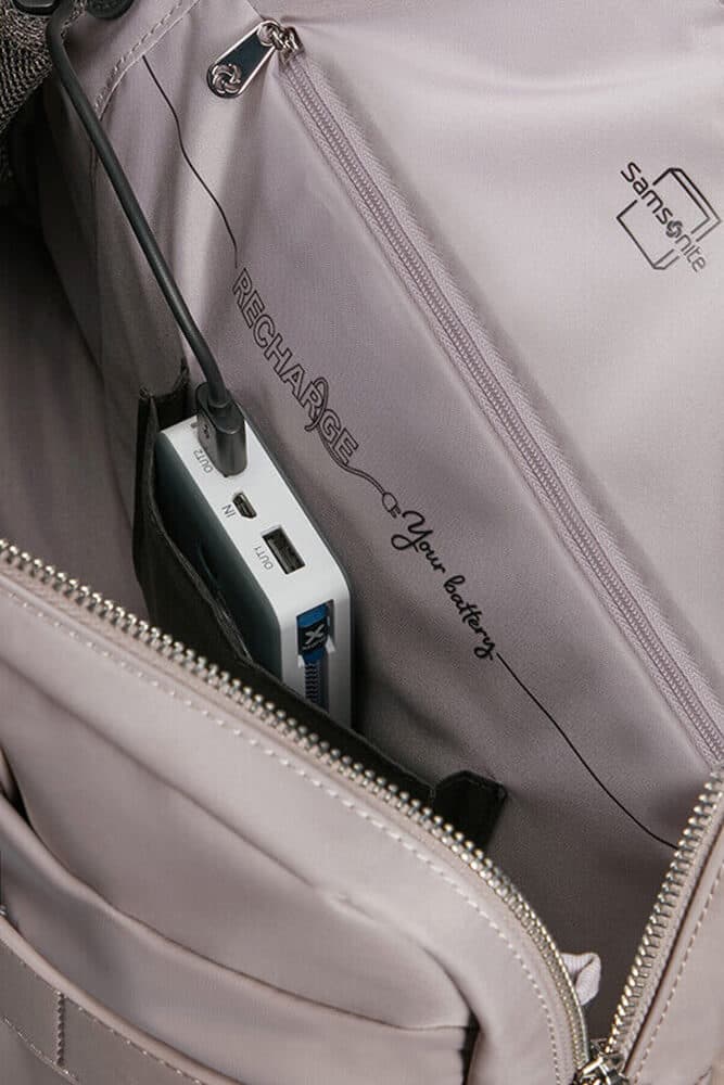Женская сумка для ноутбука Samsonite KI9*004 Workationist Briefcase 15.6″ USB