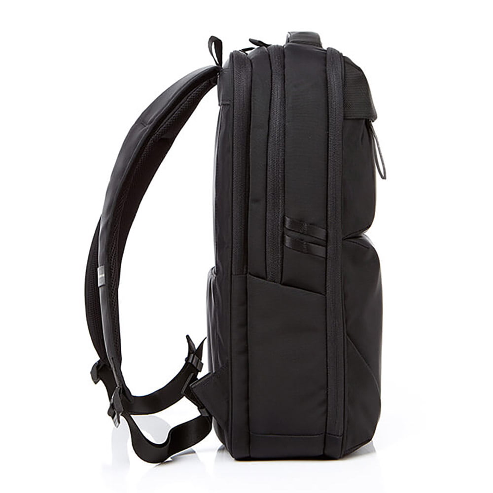 Рюкзак для ноутбука Samsonite GA4*002 Red Plantpack Backpack M 15.6″ GA4-09002 09 Black - фото №8