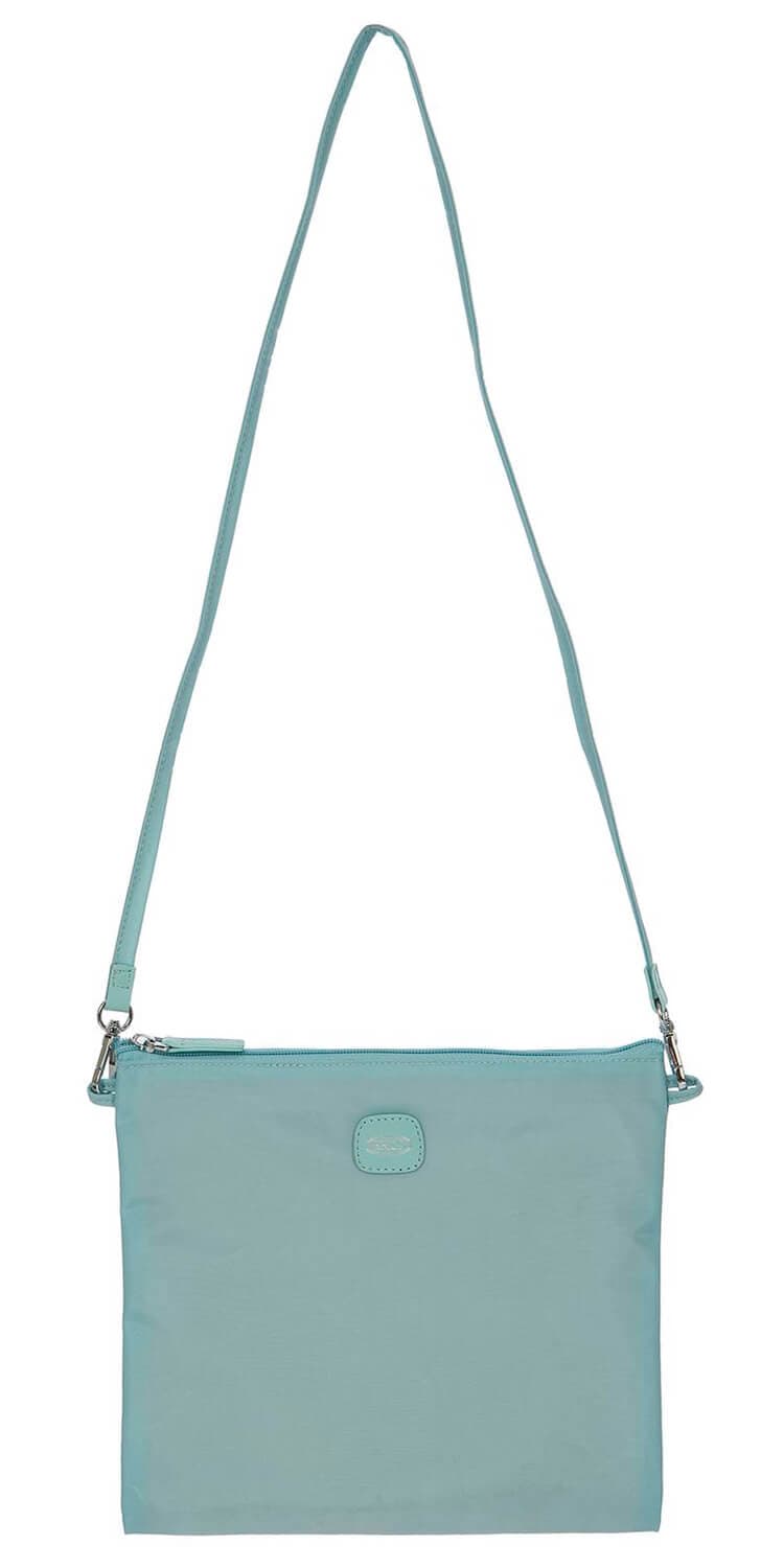 Складная дорожная сумка и кросс-боди 2 в 1 Bric's BN1N0203 Positano Soft 18″ Folding Duffle