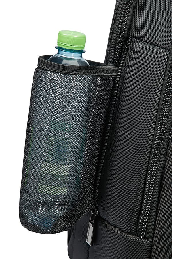 Рюкзак для ноутбука Samsonite Formalite Laptop Backpack 15,6″ 62N-09003 09 Black - фото №5