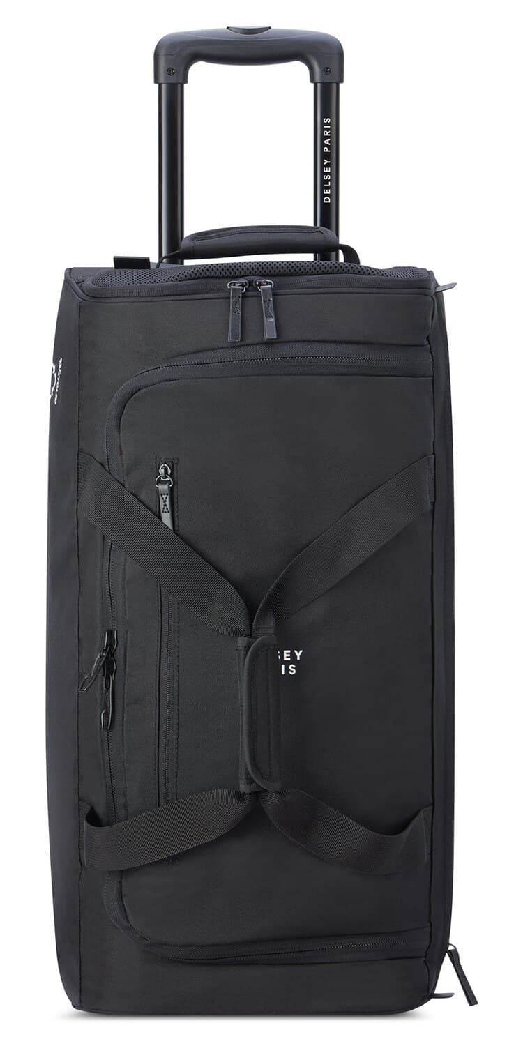 Складная сумка на колесах Delsey 003813220 Maubert 2.0 Trolley Duffle Bag M 64 см