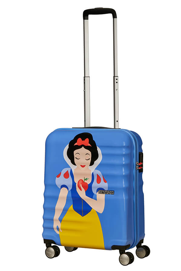 Чемодан American Tourister 31C*016 Wavebreaker Disney Deluxe Spinner 55 см Snow White