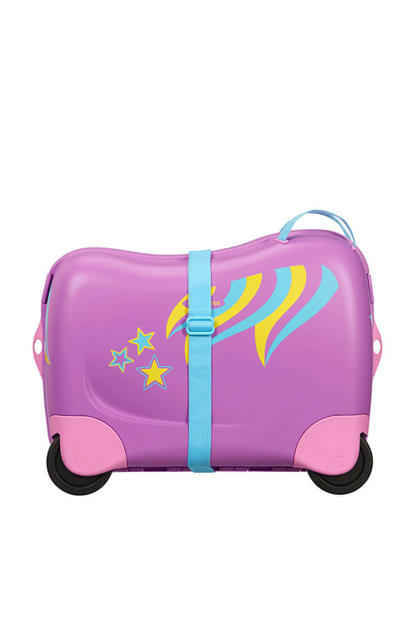 Детский чемодан Samsonite CK8-91001 Dream Rider Suitcase Pony Polly