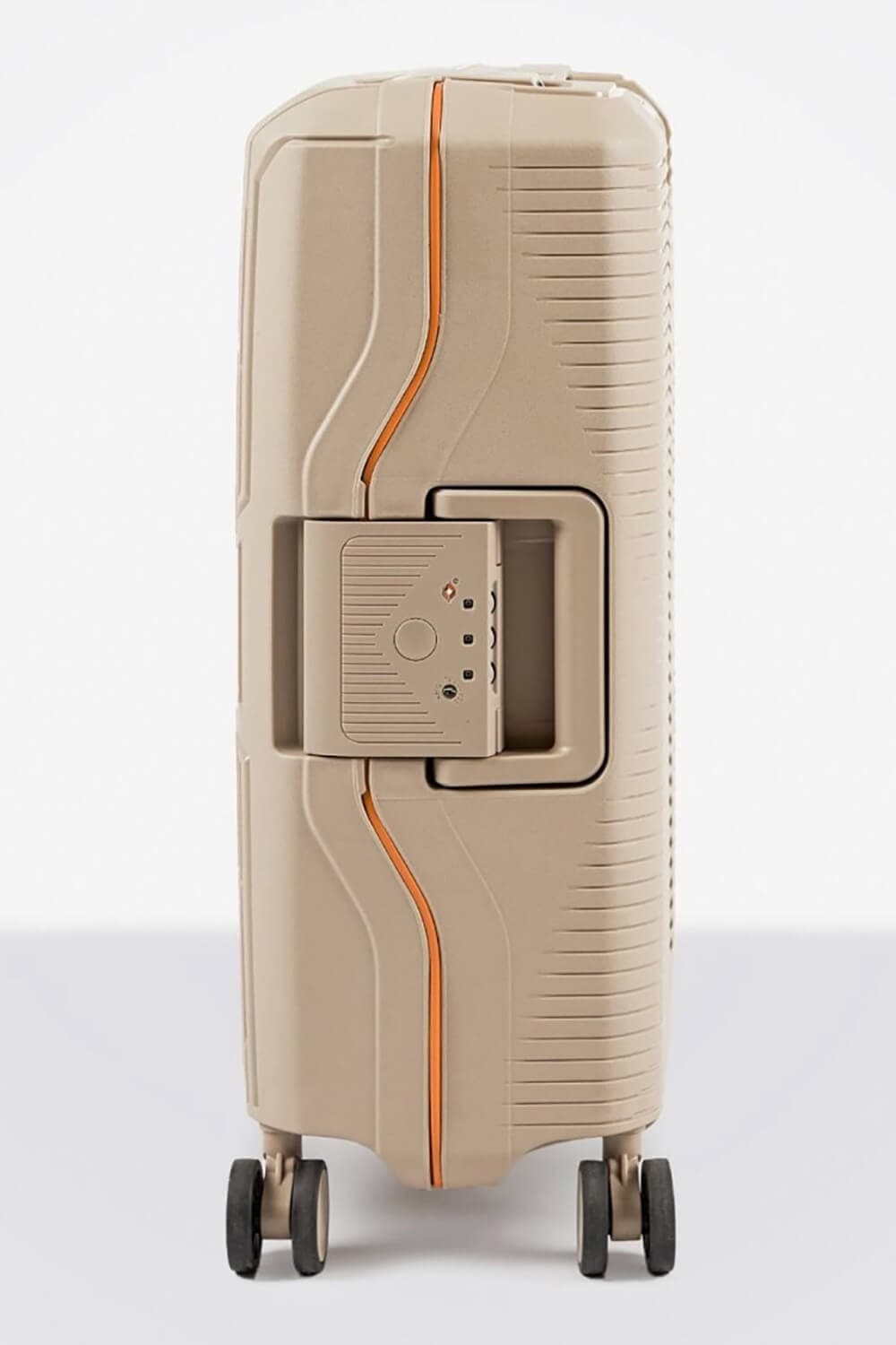 Чемодан на защелках Eberhart 33C*420 Click Spinner S 55 см