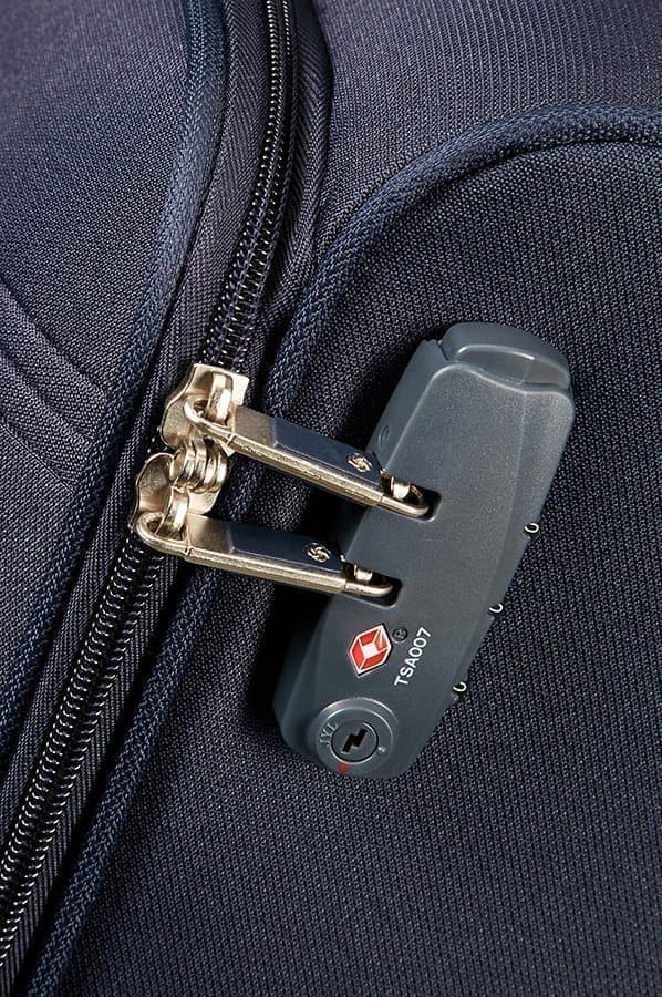 Чемодан Samsonite 38N*006 Base Boost Spinner 55 см