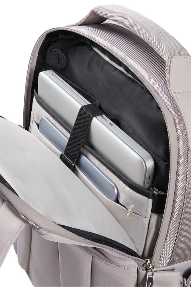Женский рюкзак для ноутбука Samsonite KG9*004 Openroad Chic 2.0 Backpack 14.1″ USB