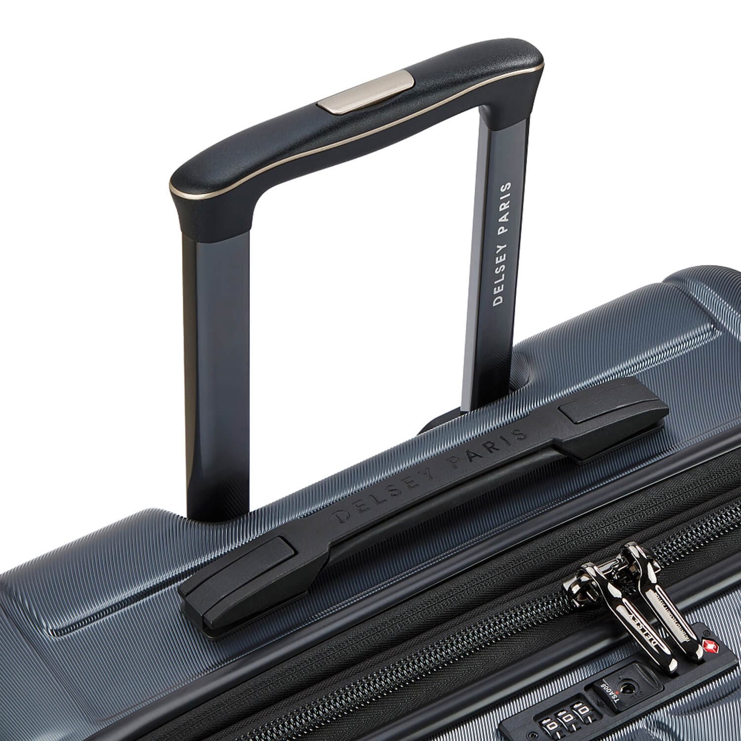 Чемодан на колёсах Delsey 002885820 Longitude Trolley M 69 см Expandable