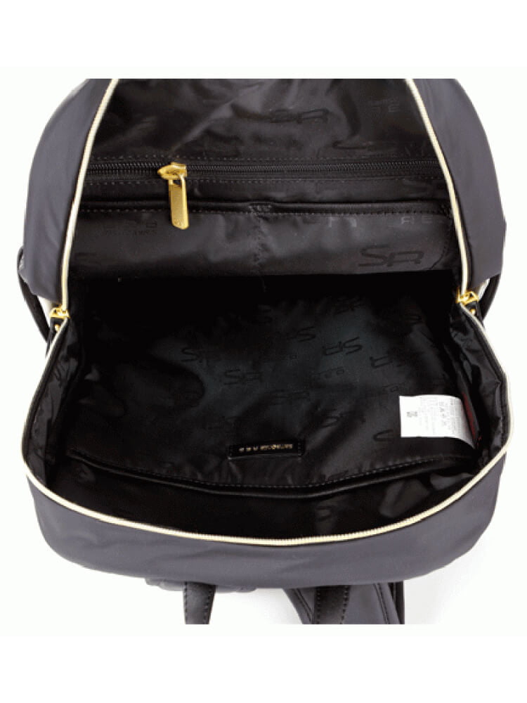 Женский рюкзак Samsonite AA2*001 Red Airette Backpack L AA2-09001 09 Black - фото №3