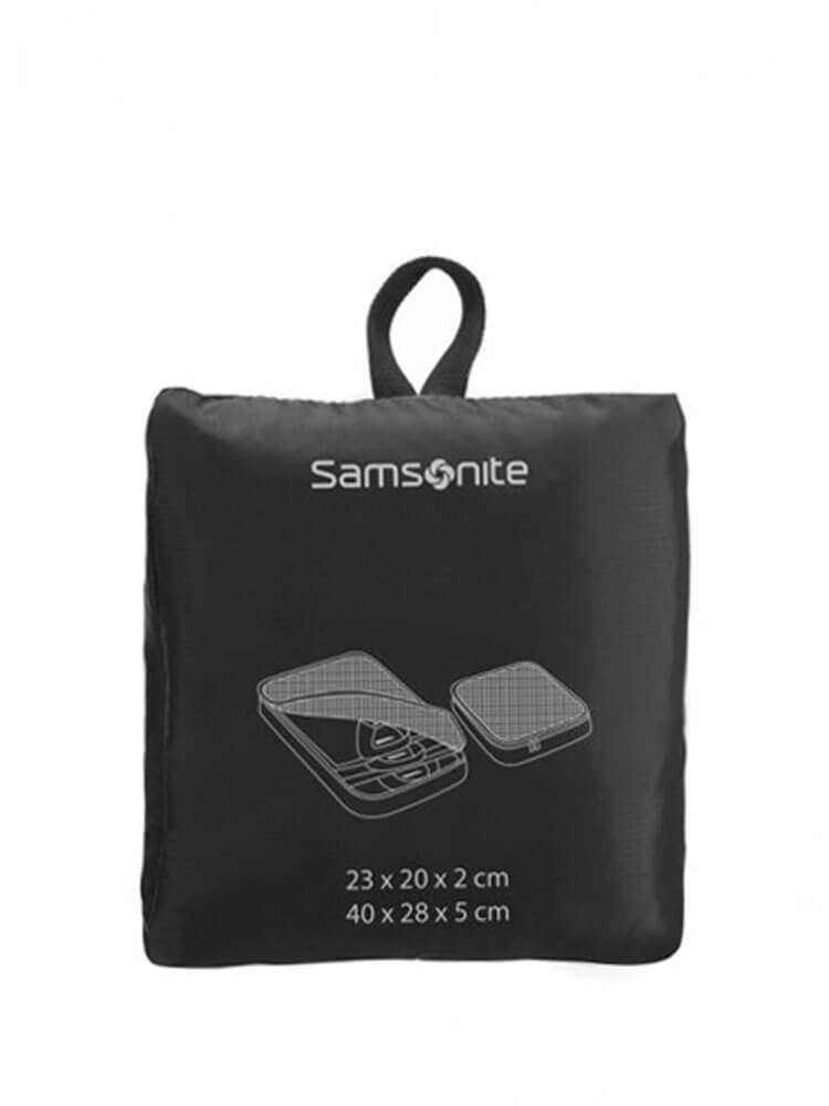 Комплект чехлов для одежды Samsonite U23*523 Pack Cases pk of 2 sizes