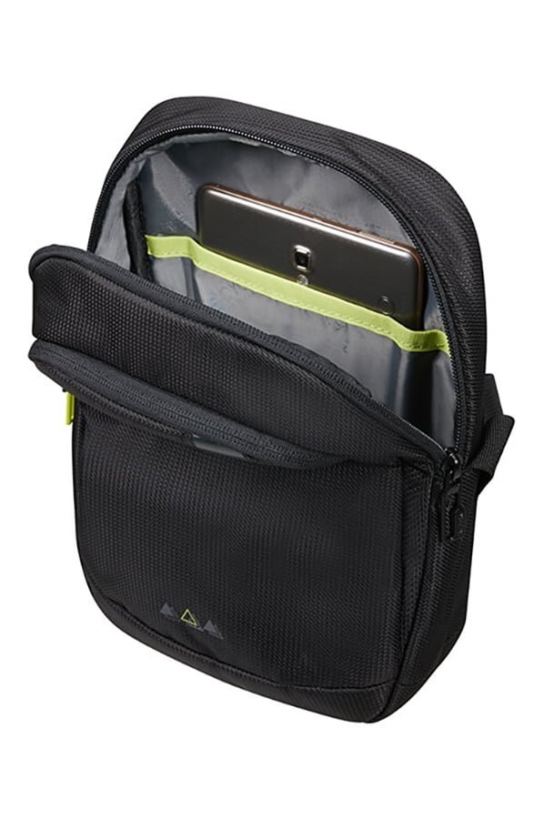 Сумка для планшета American Tourister MB6*001 Work-E Crossbody Bag 9.7″