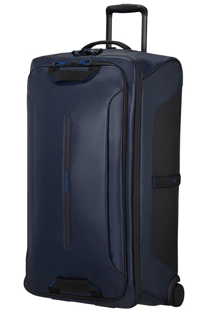 Большая складная сумка на колёсах Samsonite KH7*014 Ecodiver Duffle 79 см