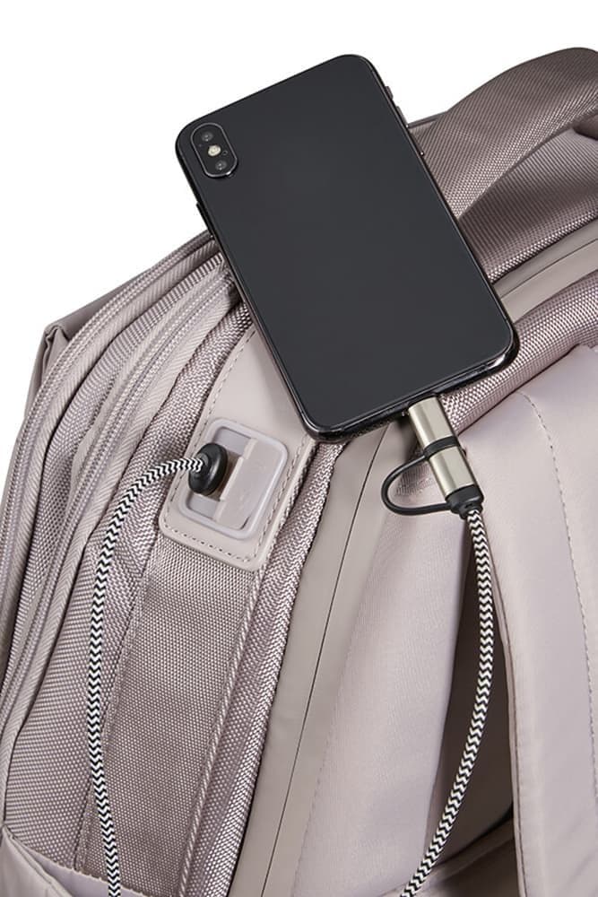 Женский рюкзак для ноутбука Samsonite KG9*003 Openroad Chic 2.0 Backpack 13.3″ USB