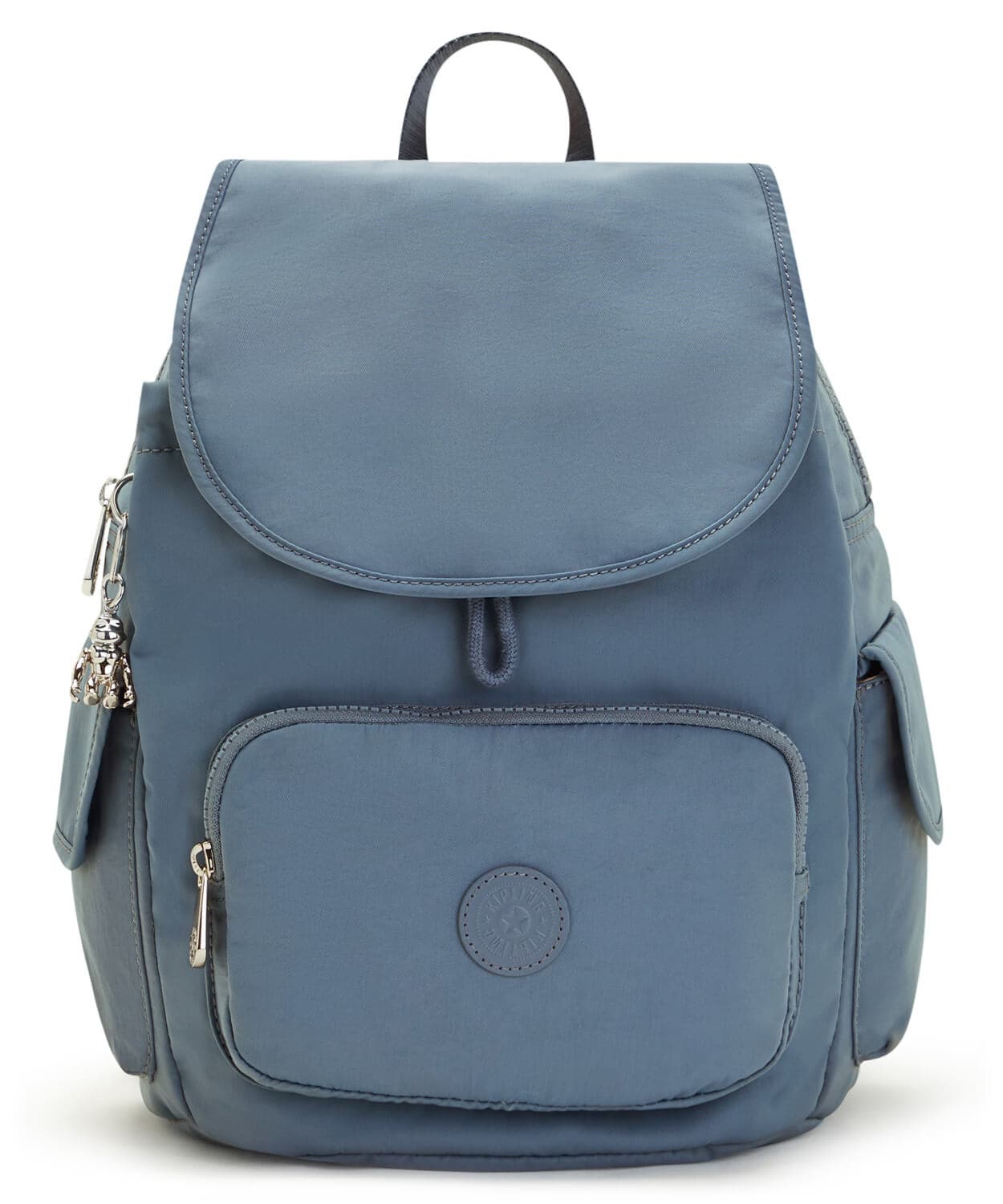 Рюкзак женский Kipling KI2525TZ5 City Pack S Small Backpack Brush Blue ST