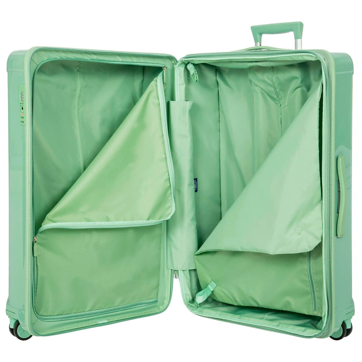 Чемодан с чехлом Bric's BNK08032 Positano 30″ Spinner L 78 см Expandable