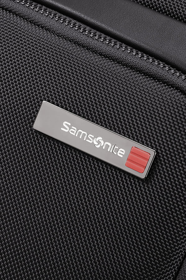 Рюкзак для ноутбука Samsonite CS4*003 Safton Laptop Backpack 15.6″ CS4-09003 09 Black - фото №10