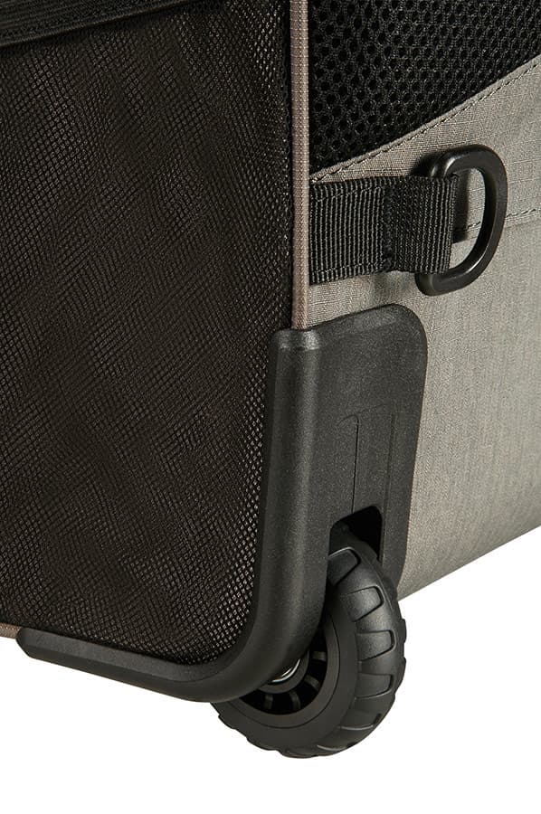 Рюкзак на колёсах Samsonite 10N*007 Rewind Laptop Backpack 16″ 10N-35007 35 Taupe - фото №6