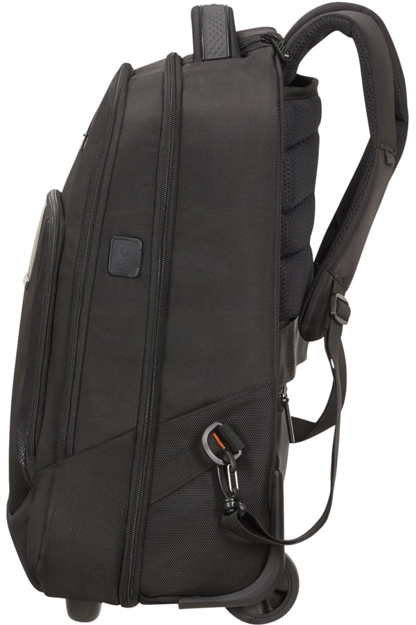 Рюкзак на колесах Samsonite KG1*004 Cityscape Evo Backpack/Wh 15.6″ USB KG1-09004 09 Black - фото №13