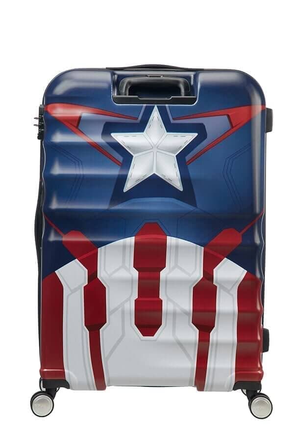 Чемодан American Tourister 31C*008 Wavebreaker Marvel Spinner 77 см