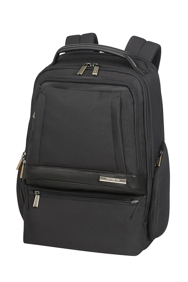 Рюкзак для ноутбука Samsonite CN2*002 Checkmate Laptop Backpack 15.6″ CN2-09002 09 Black - фото №1