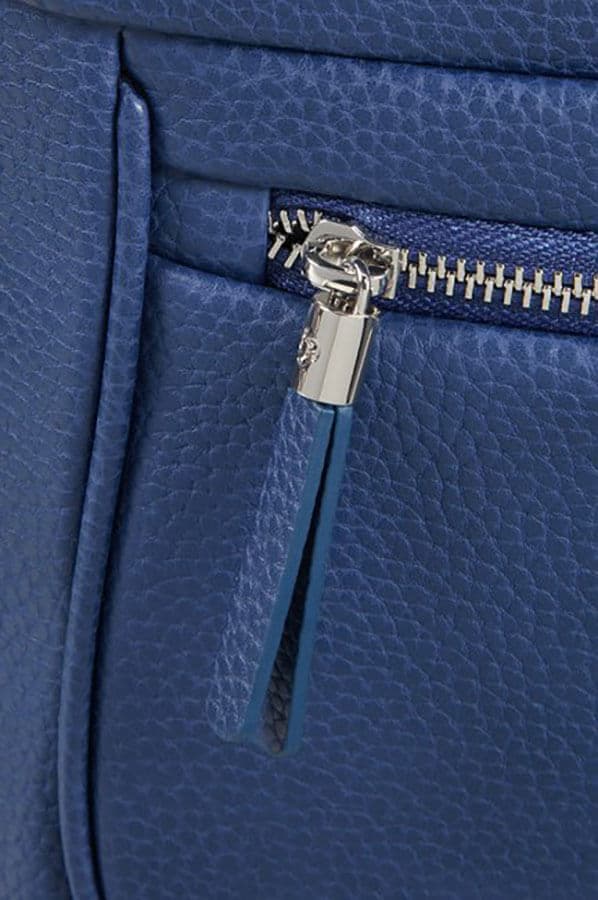 Женский рюкзак Samsonite 55D*007 Majoris Backpack 10.1″ 55D-01007 01 Dark Blue - фото №3