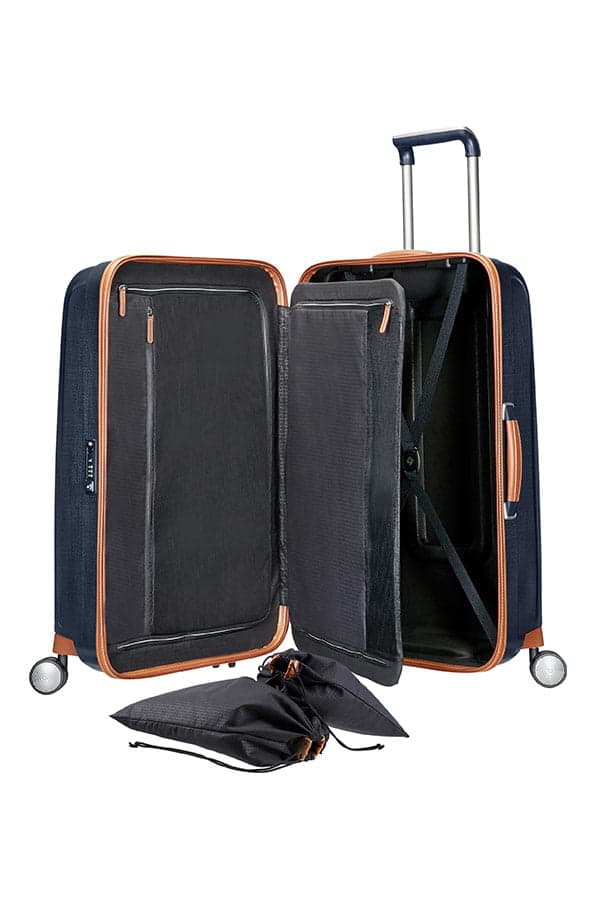Чемодан Samsonite 82V*003 Lite-Cube Dlx Spinner 68 см