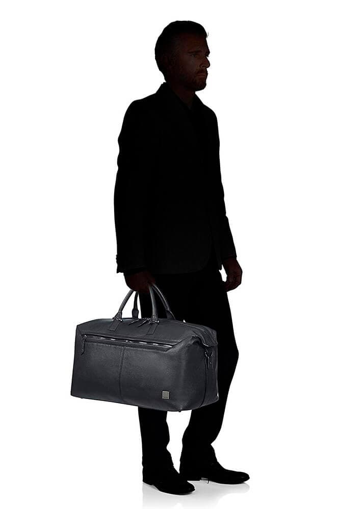 Кожаная дорожная сумка Samsonite Senzil CN5*005 Duffle Bag