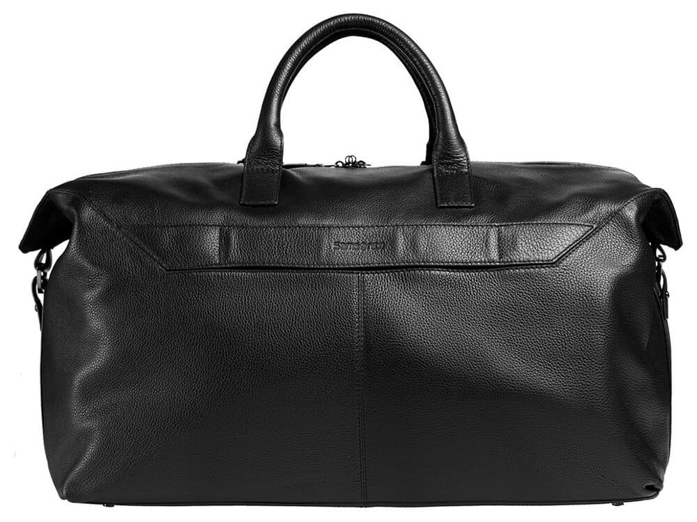 Кожаная дорожная сумка Samsonite Senzil CN5*005 Duffle Bag