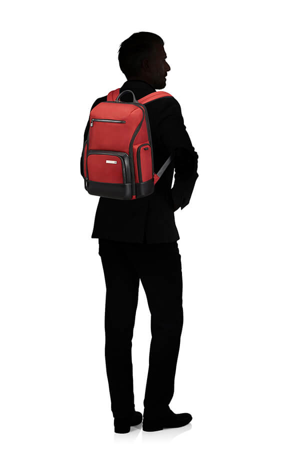Рюкзак для ноутбука Samsonite CS4*004 Safton Laptop Backpack 15.6″