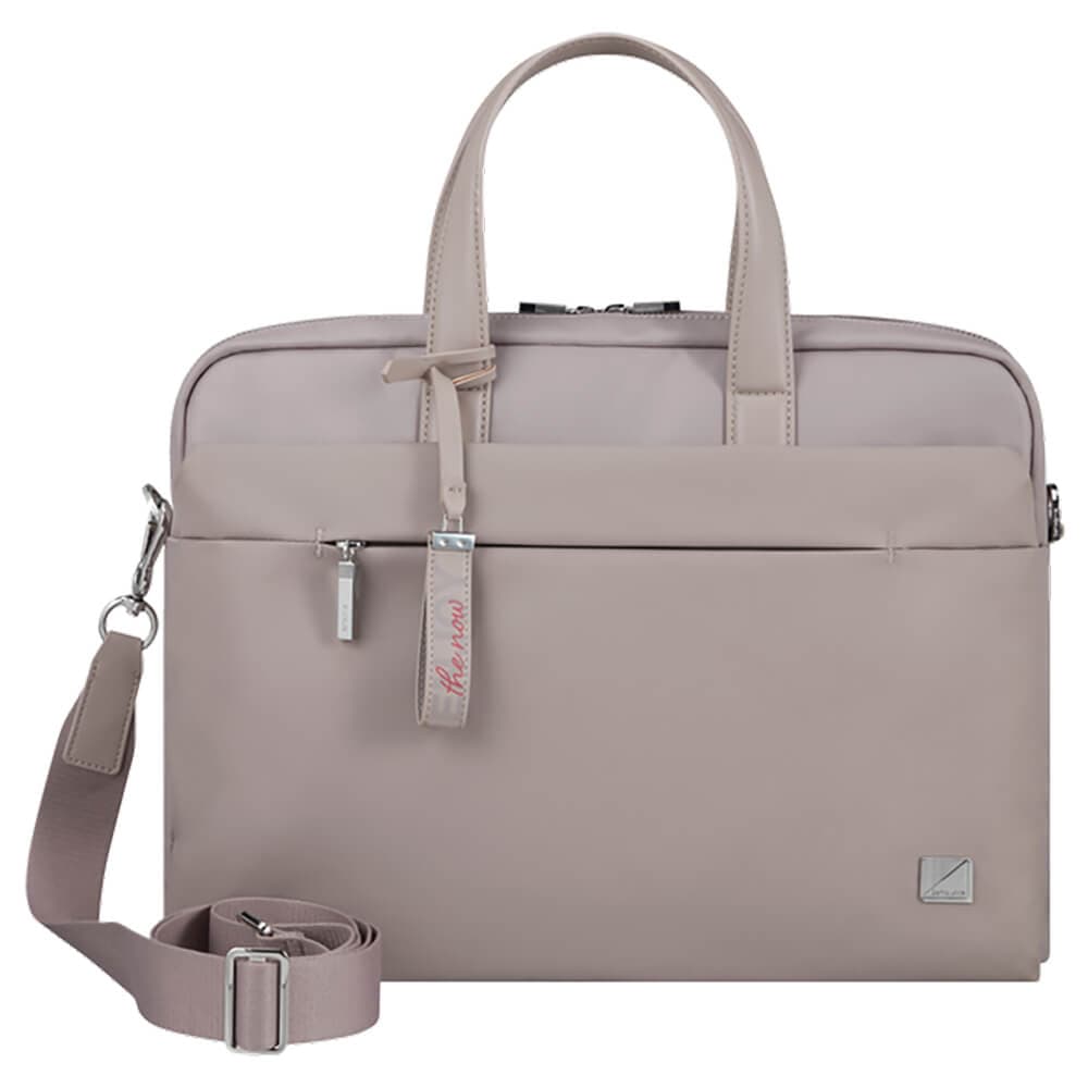 Женская сумка для ноутбука Samsonite KI9*004 Workationist Briefcase 15.6″ USB