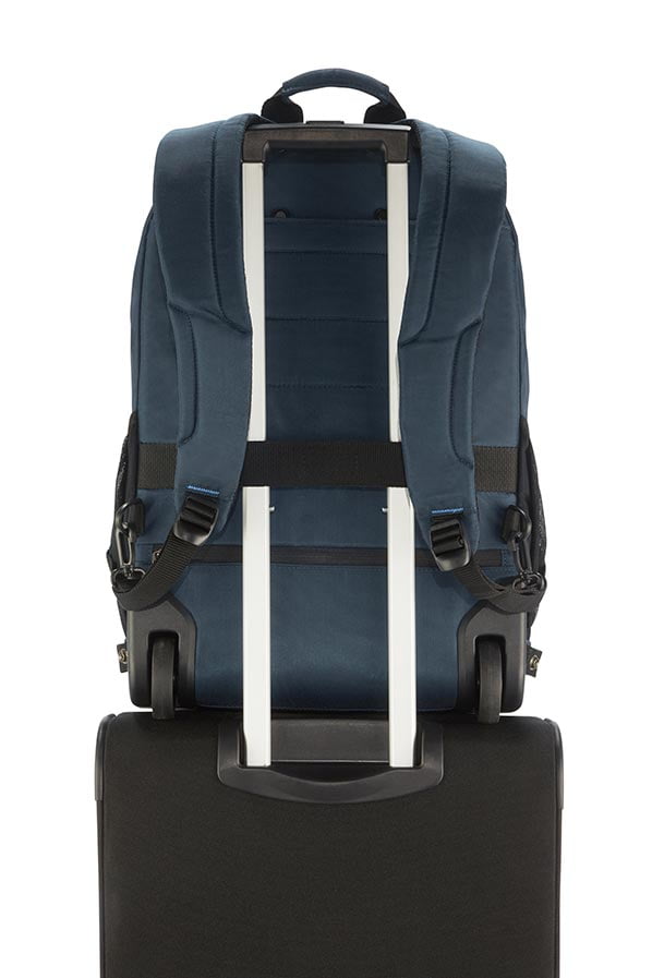 Рюкзак на колёсах Samsonite CM5*009 GuardIT 2.0 Laptop Backpack/Wheels 15.6″