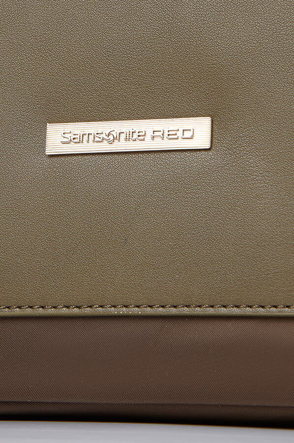 Женский рюкзак Samsonite GS6*001 Red Celdin Backpack 12.5″ GS6-94001 94 Khaki - фото №13