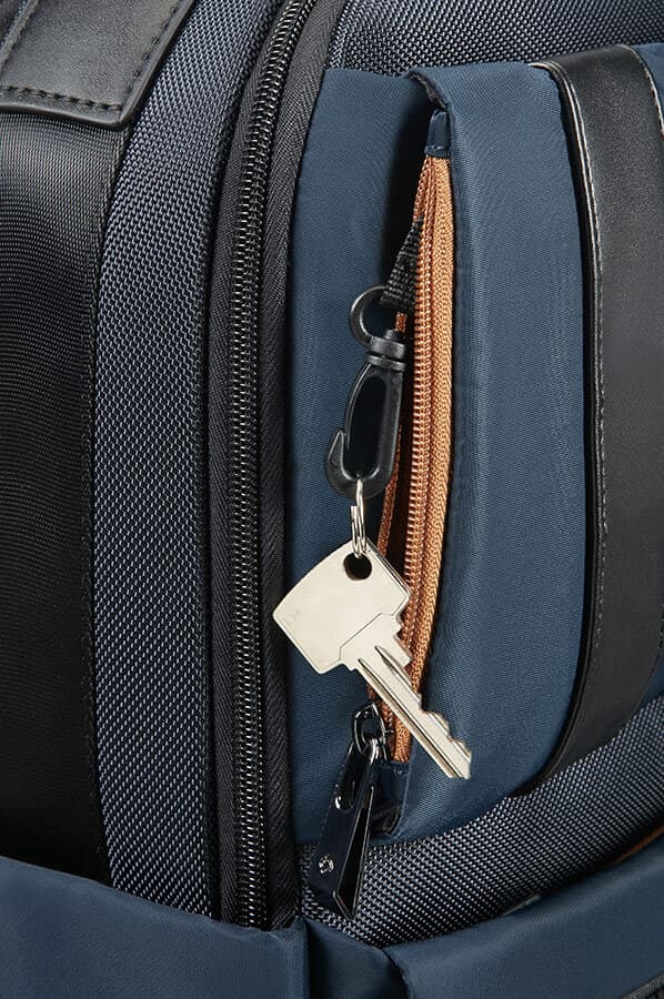 Рюкзак для ноутбука Samsonite 24N*003 Openroad Laptop Backpack 15.6″ 24N-01003 01 Space Blue - фото №6