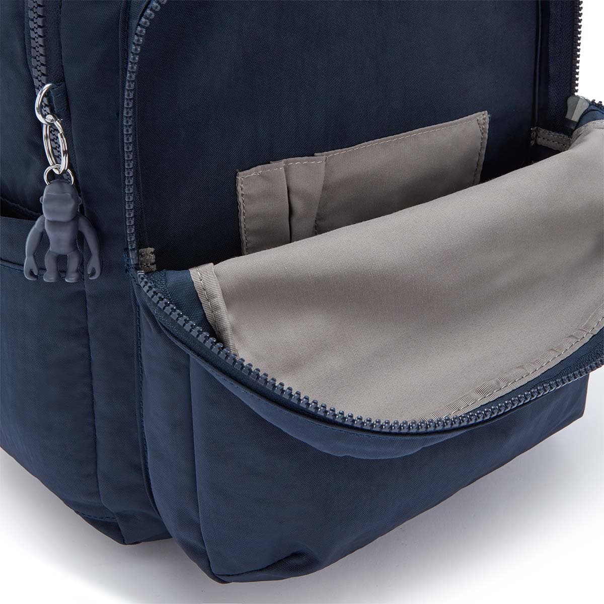 Рюкзак для ноутбука Kipling KI521096V Seoul Large Backpack 15″ Blue Bleu 2