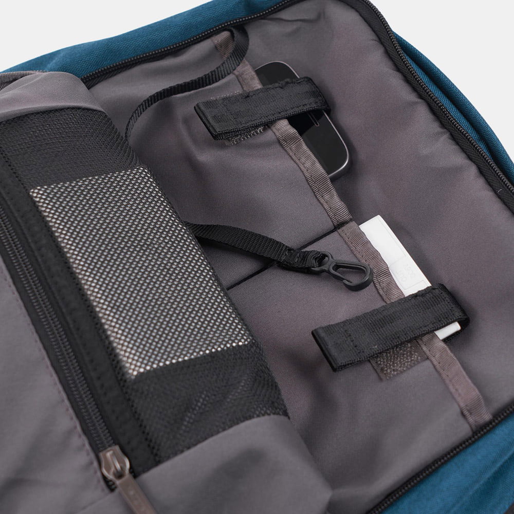 Рюкзак для ноутбука Hedgren HCTL03 Central Prime Backpack 14″ HCTL03/183 183 Legion Blue - фото №3