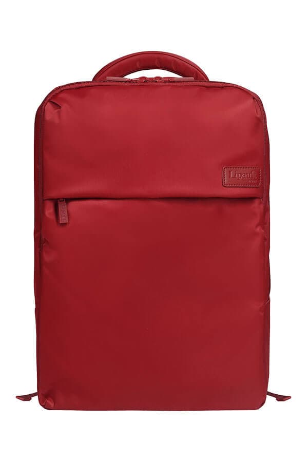 Рюкзак для ноутбука Lipault P55*117 Plume Business Laptop Backpack L 15.2″ P55-05117 05 Ruby - фото №3