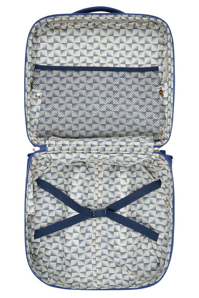 Женский кейс-пилот на колесах Delsey 002018450 Montrouge Pilot Case 15.6″