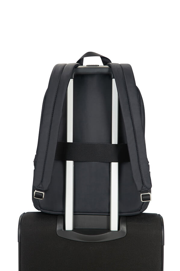 Женский рюкзак для ноутбука Samsonite 88D*011 Move 2.0 Backpack 14.1″ 88D-09011 09 Black - фото №3