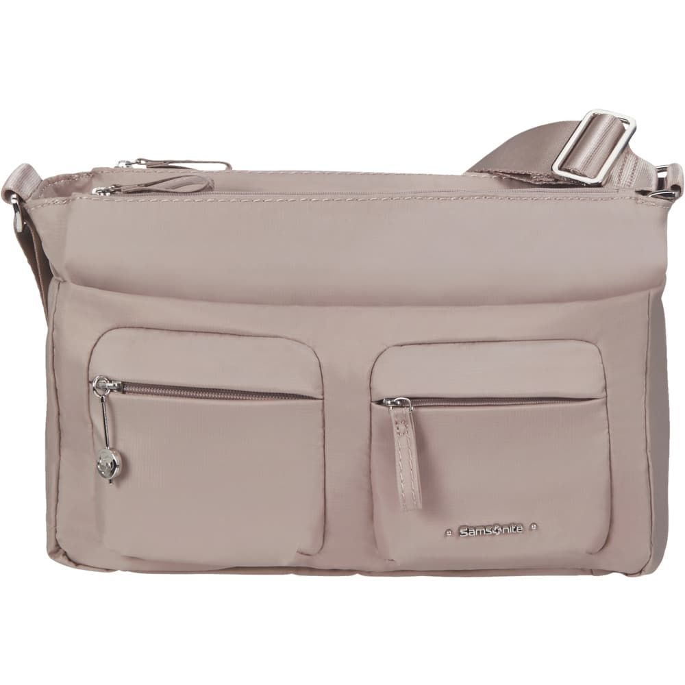 Женская сумка через плечо Samsonite CV3*031 Move 3.0 Horizontal Shoulder Bag+Flap