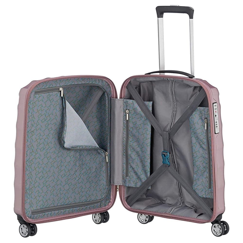 Чемодан на колёсах Titan 828406 Shooting Star Trolley S 55 см